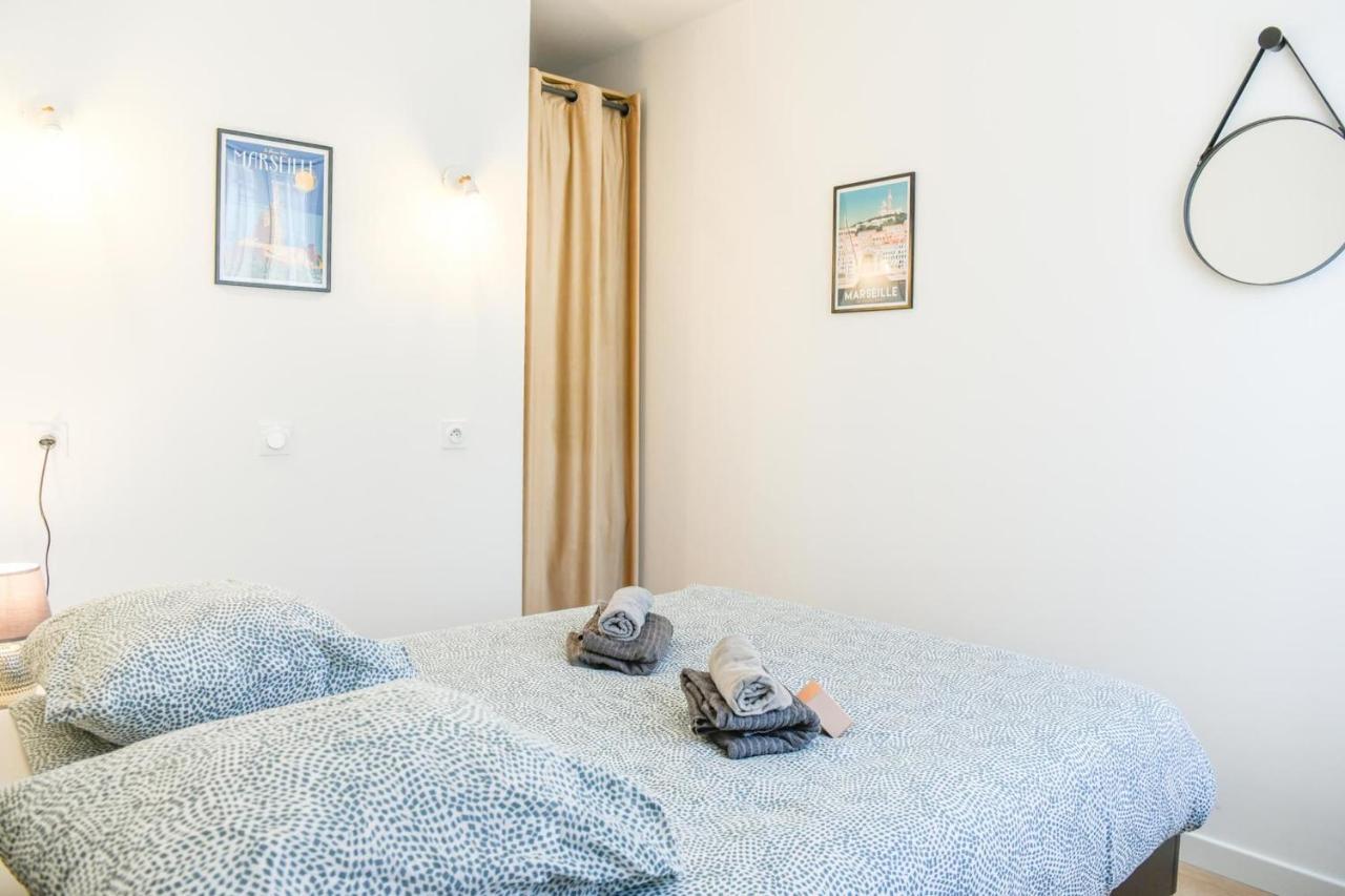 Appartement Vieux-Port De Marseille - Davso Eksteriør billede
