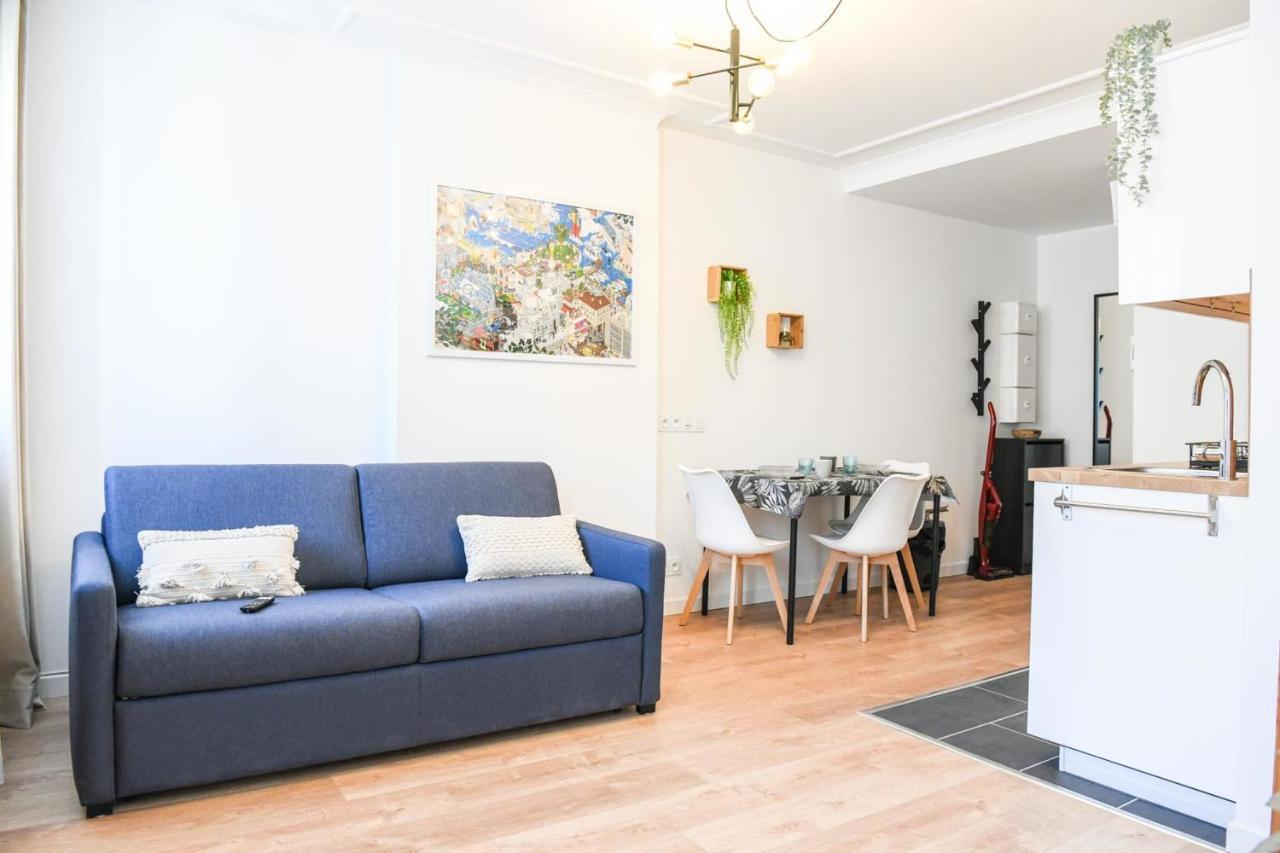 Appartement Vieux-Port De Marseille - Davso Eksteriør billede