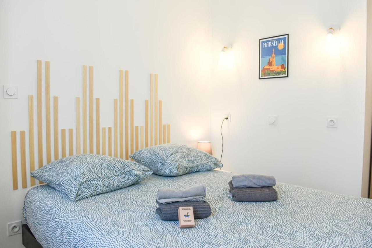 Appartement Vieux-Port De Marseille - Davso Eksteriør billede