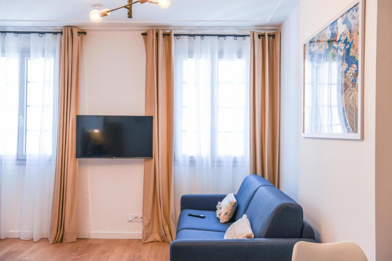 Appartement Vieux-Port De Marseille - Davso Eksteriør billede